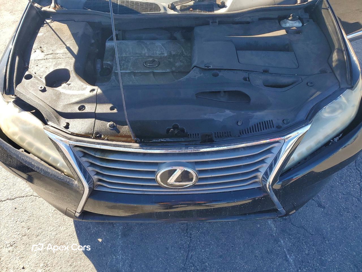Lexus RX 2013