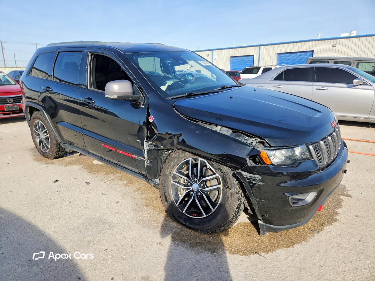 Jeep Cherokee 2018