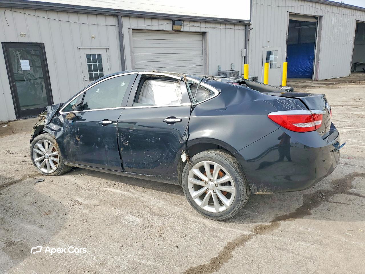 Buick Verano 2013
