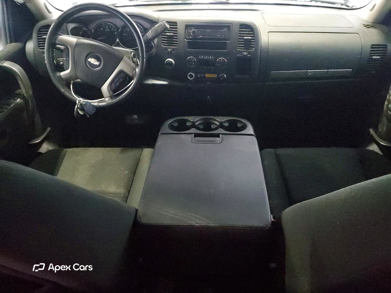 Chevrolet Silverado 2012
