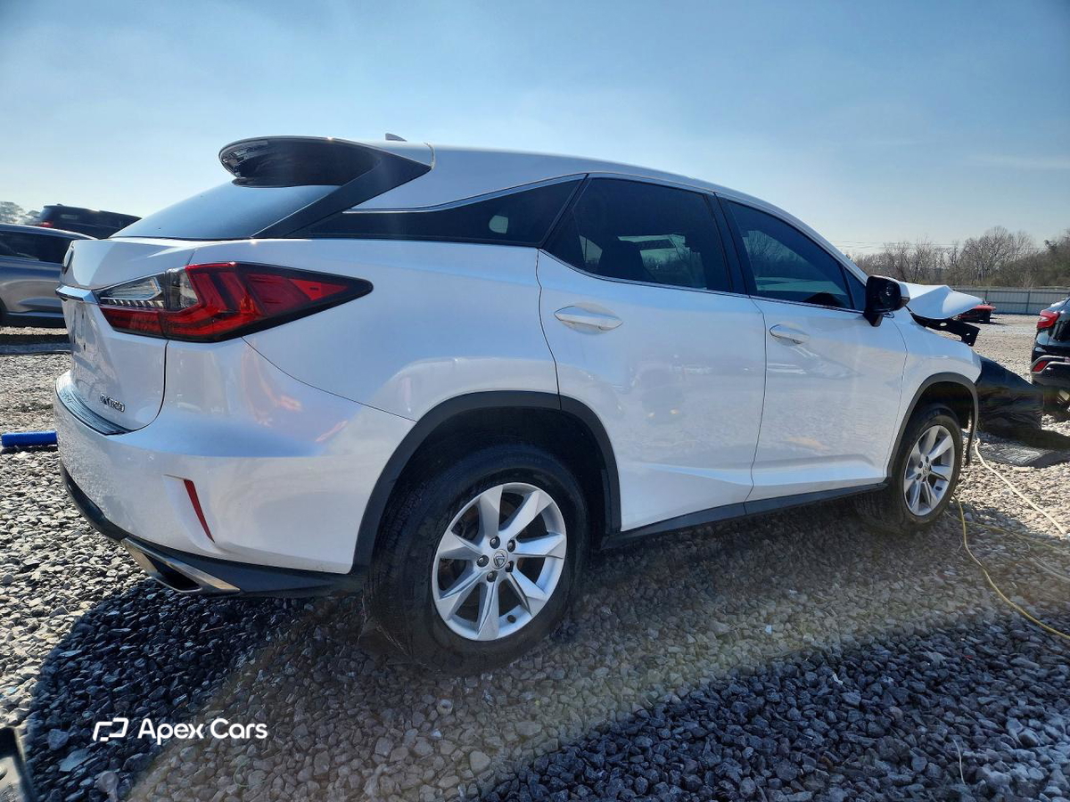 Lexus RX 2016