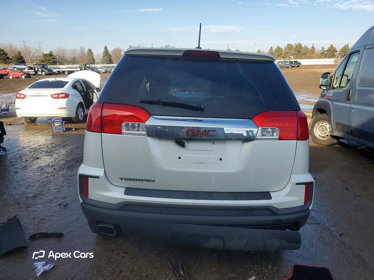 GMC Terrain 2016