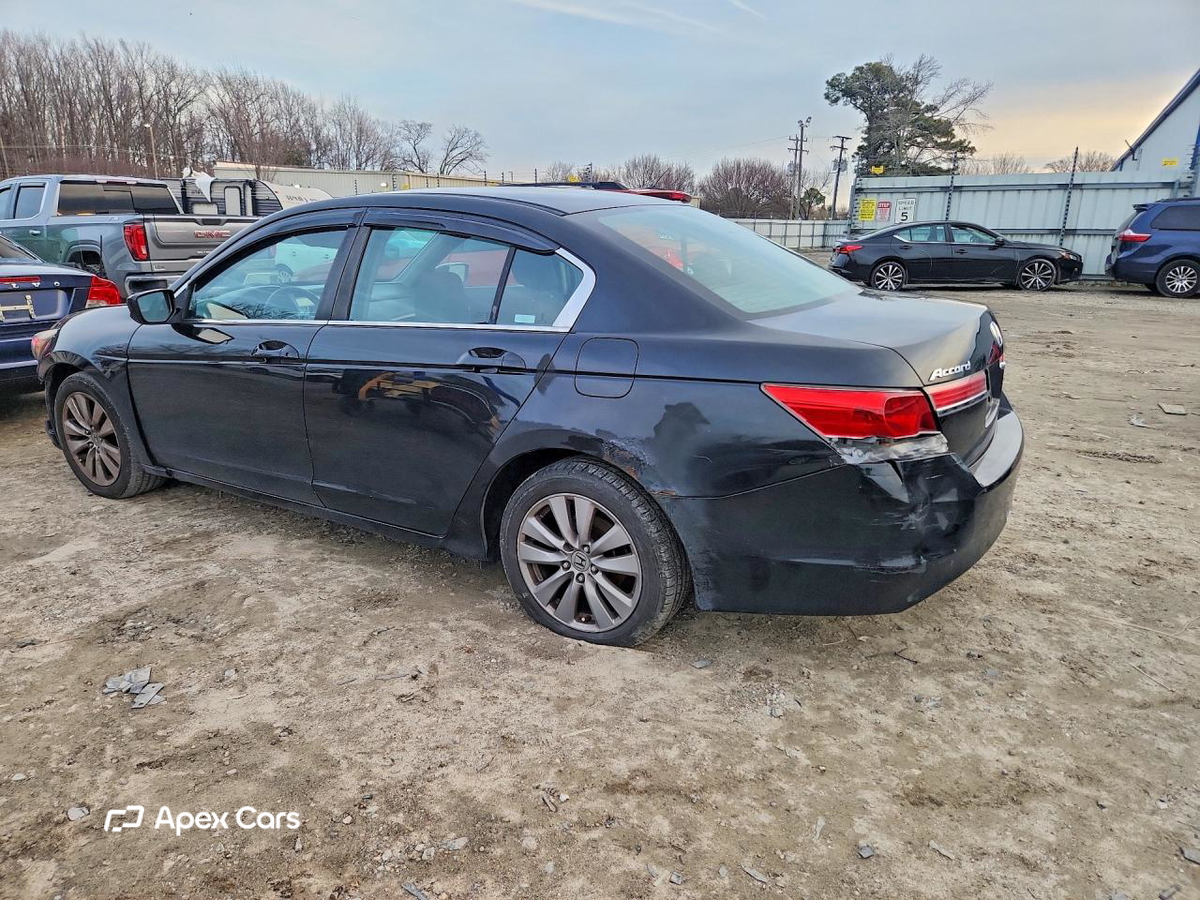 Honda Accord 2012