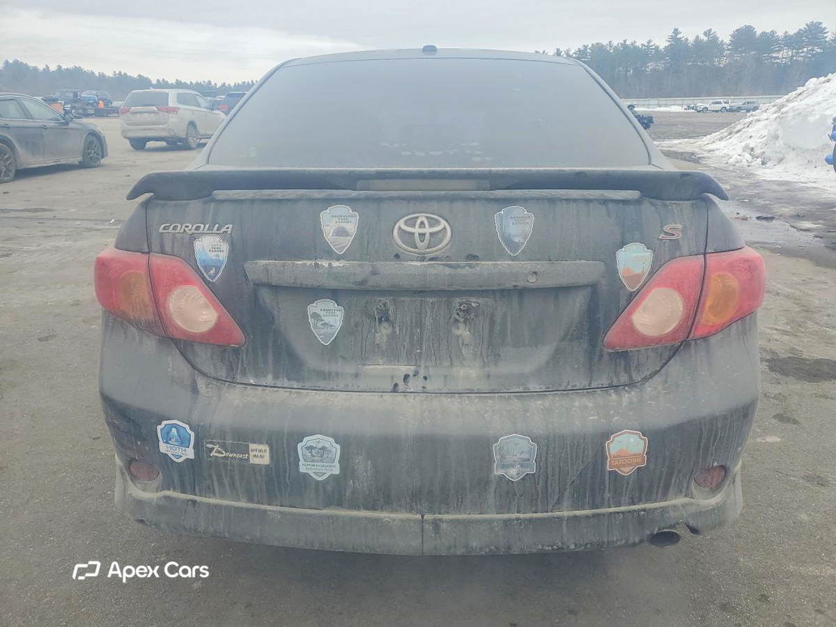 Toyota Corolla 2009
