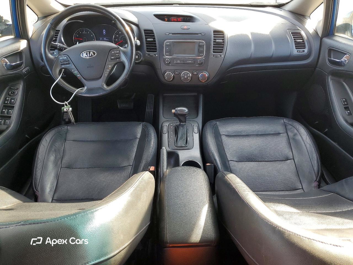 Kia Forte 2014