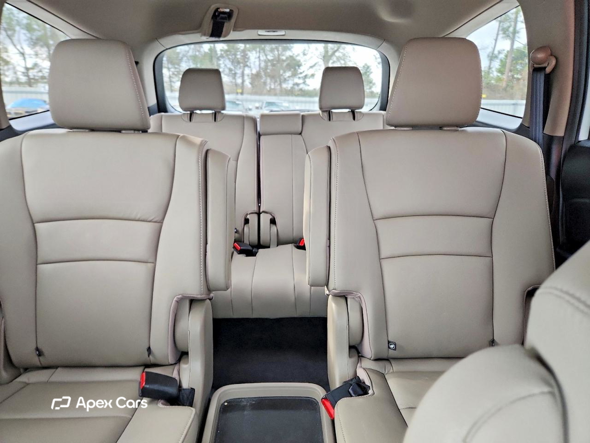 Honda Pilot 2022