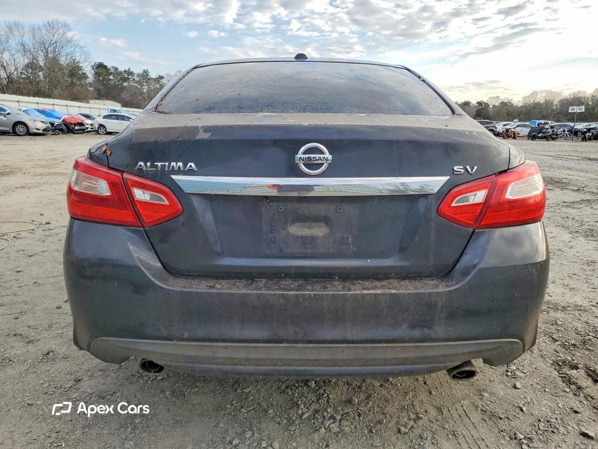Nissan Altima 2017