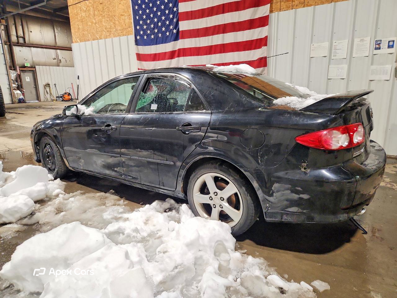 Mazda 6 2005