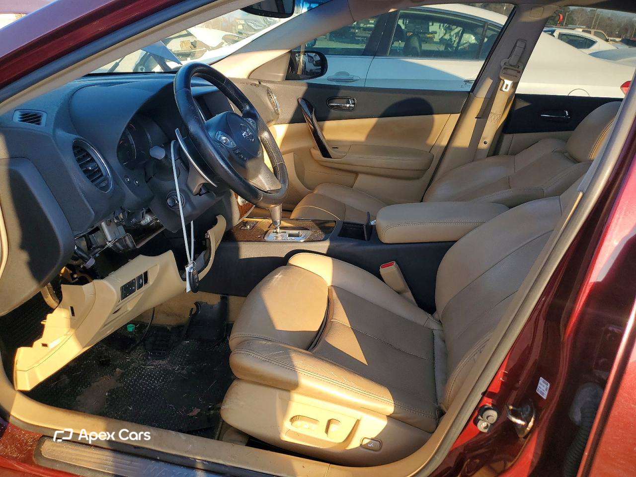 Nissan Maxima 2010