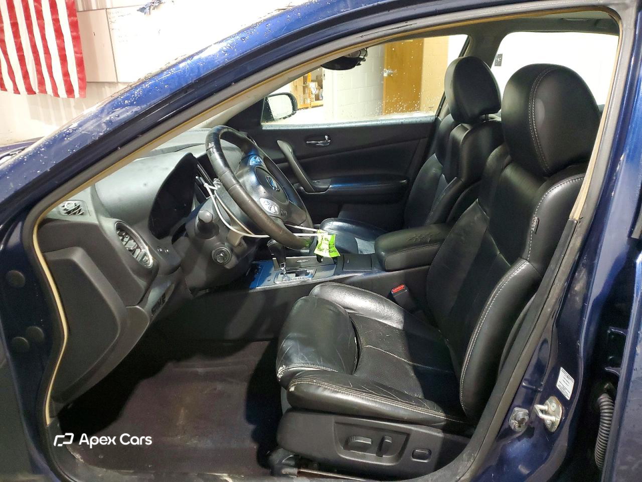 Nissan Maxima 2014