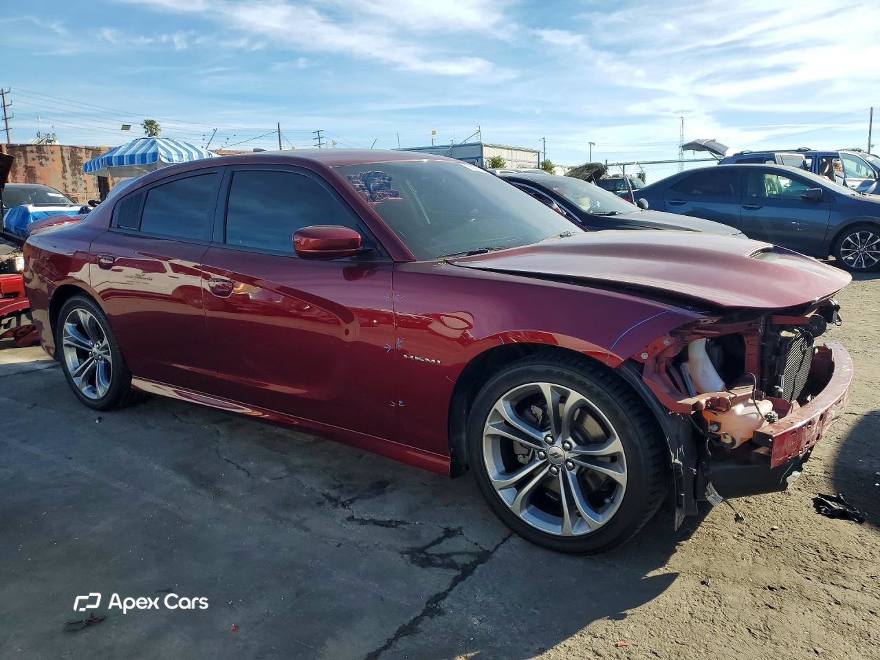Dodge Charger 2020