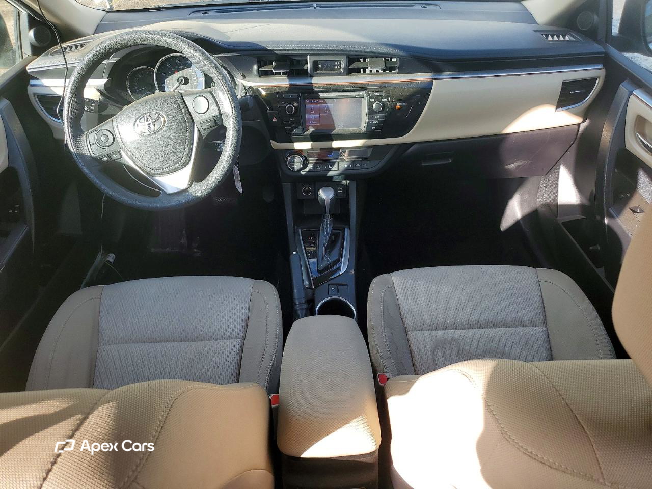 Toyota Corolla 2016