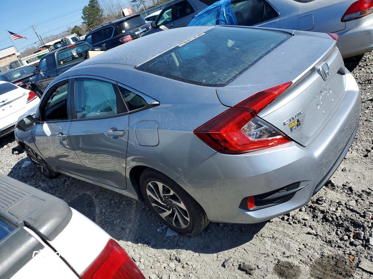 Honda Civic 2018