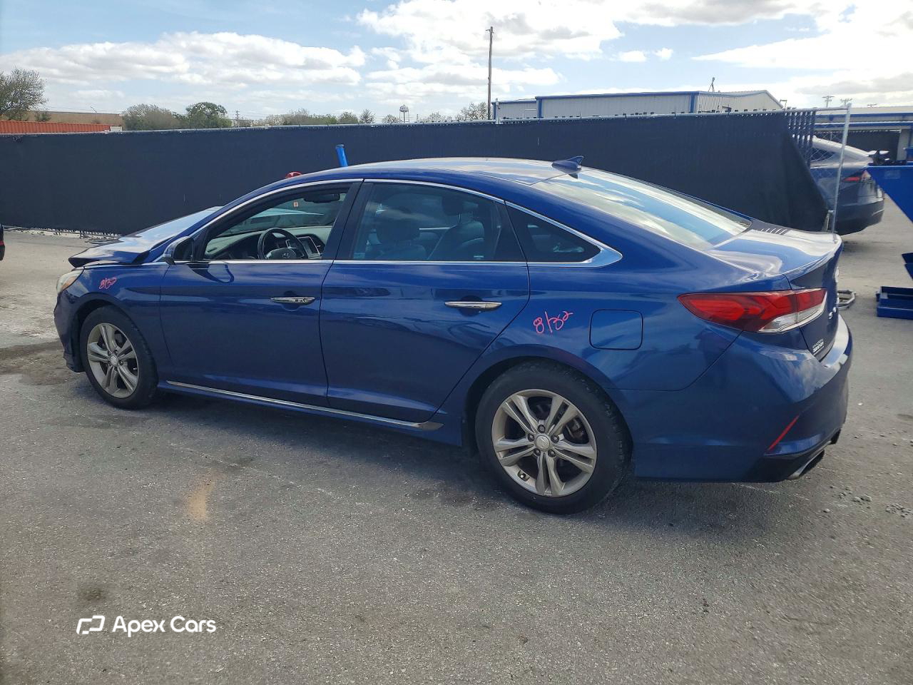 Hyundai Sonata 2019