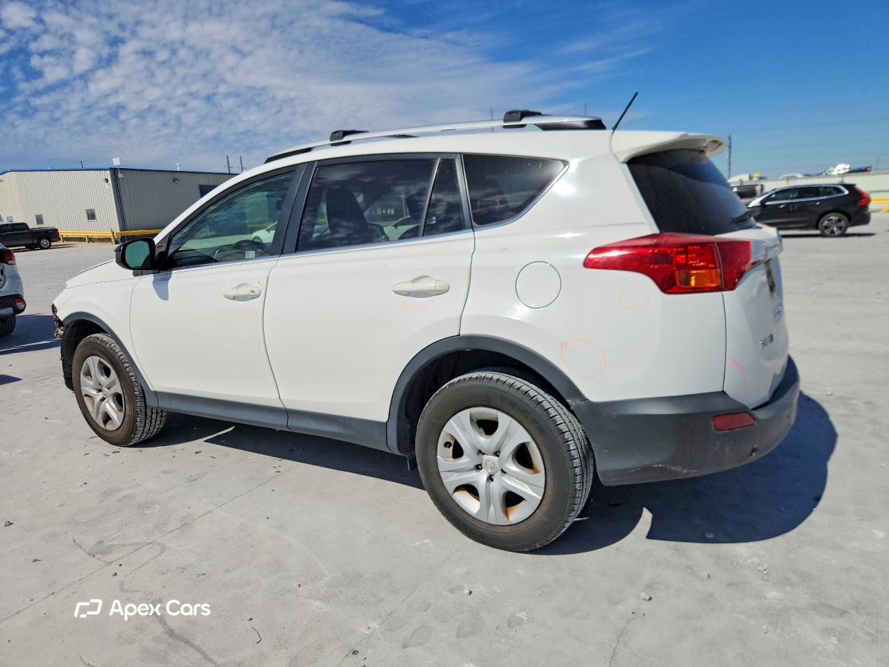 Toyota RAV 4 2014