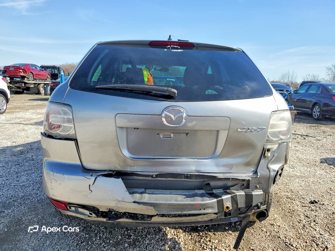 Mazda CX-7 2011