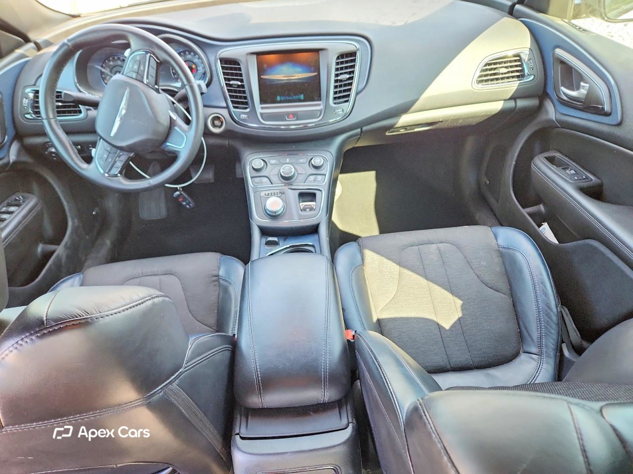 Chrysler 200 2015