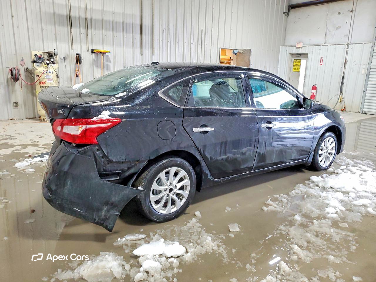 Nissan Sentra 2019