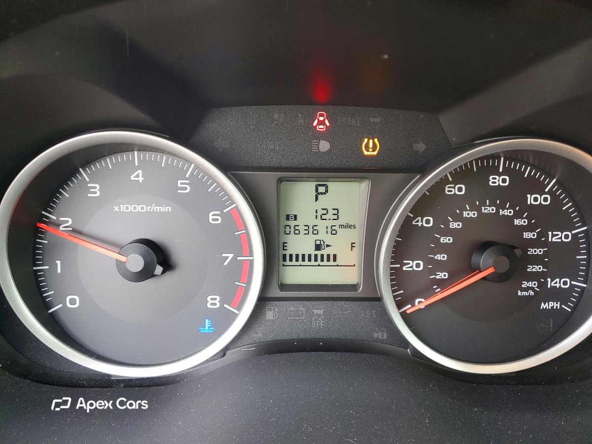Subaru Forester 2014