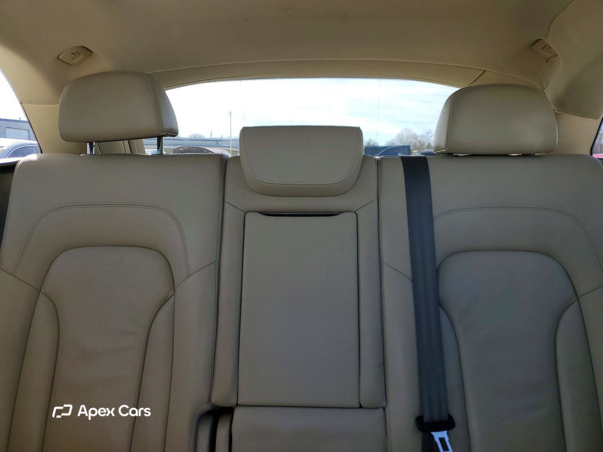 Audi Q5 2016