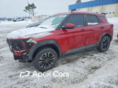 Chevrolet TrailBlazer 2021 - Image 1 of 13
