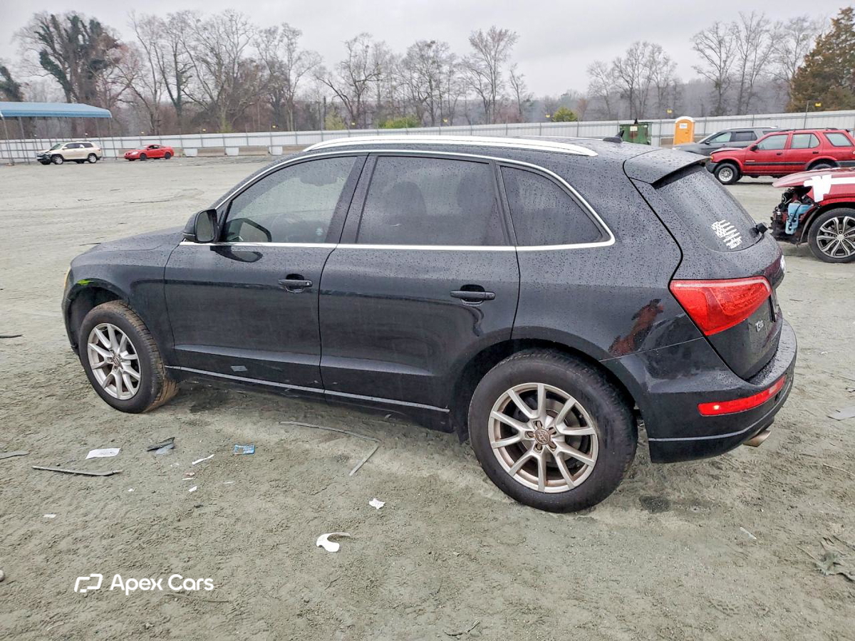 Audi Q5 2010