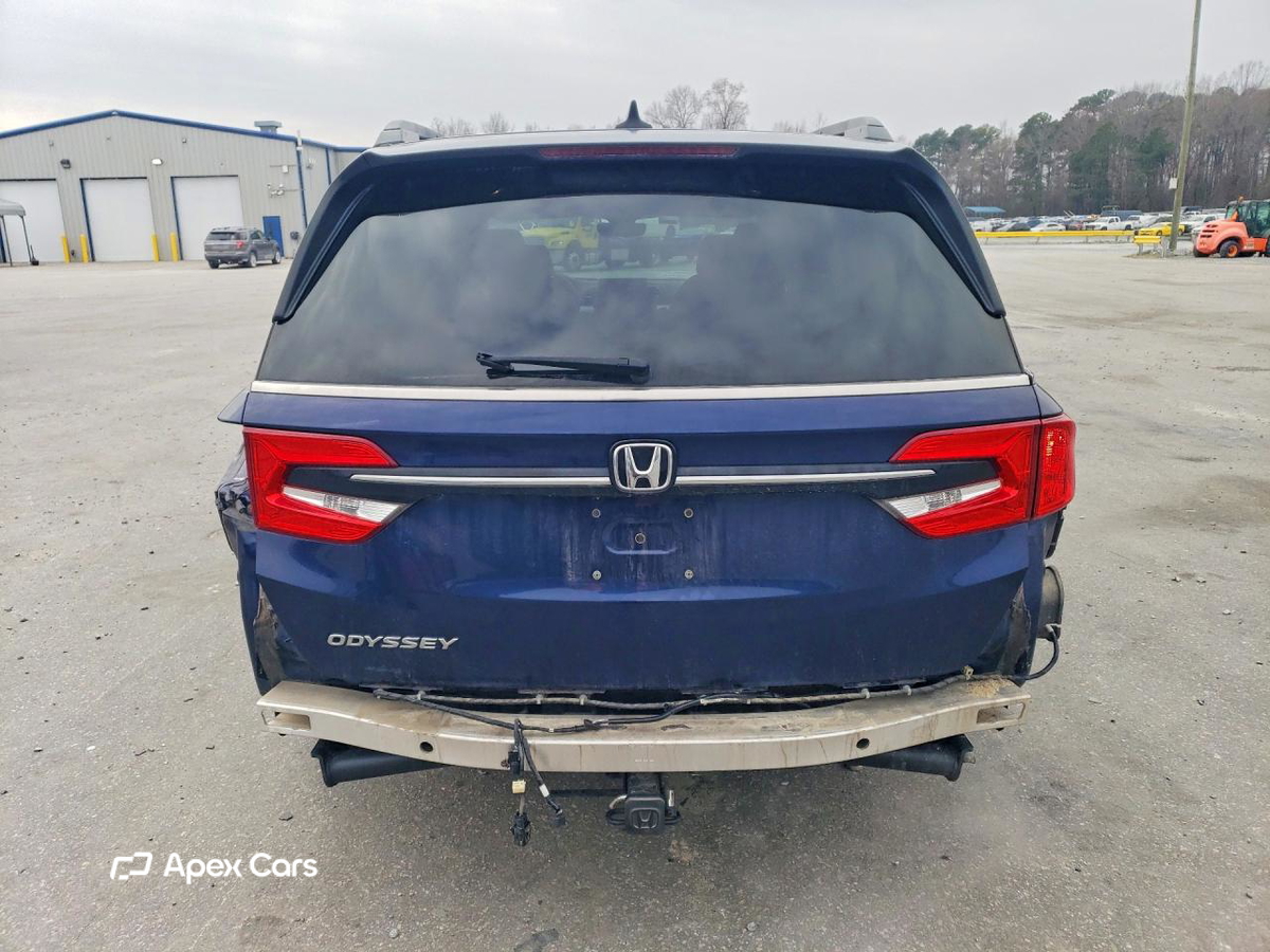 Honda Odyssey 2023