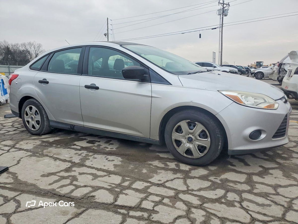 Ford Focus 2012