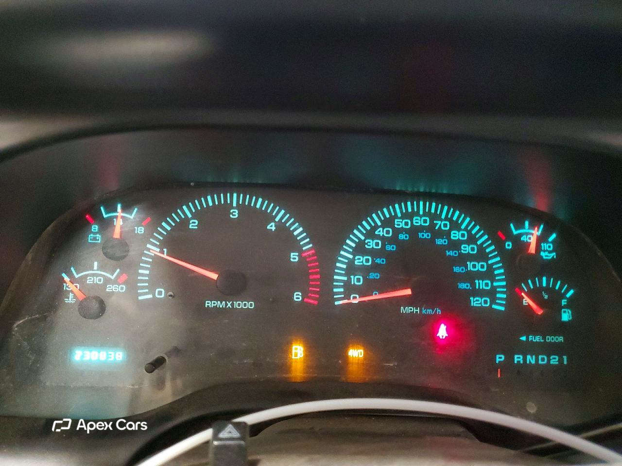 Dodge RAM 2001