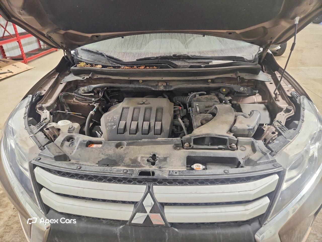 Mitsubishi Eclipse 2019