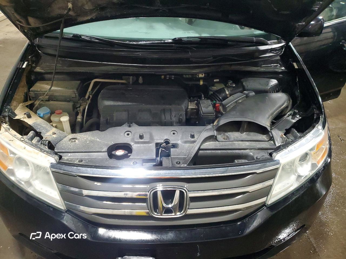 Honda Odyssey 2013