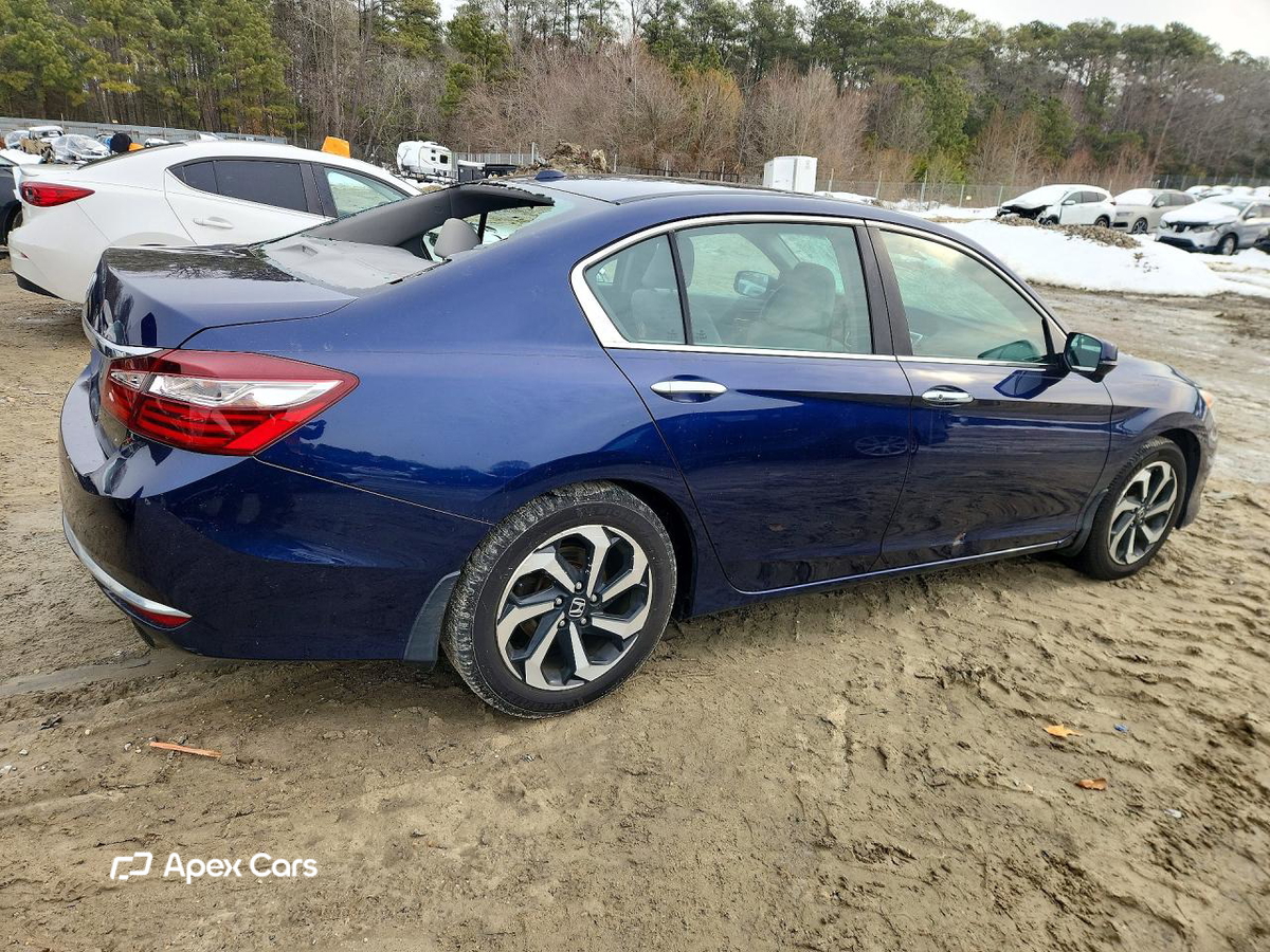 Honda Accord 2017