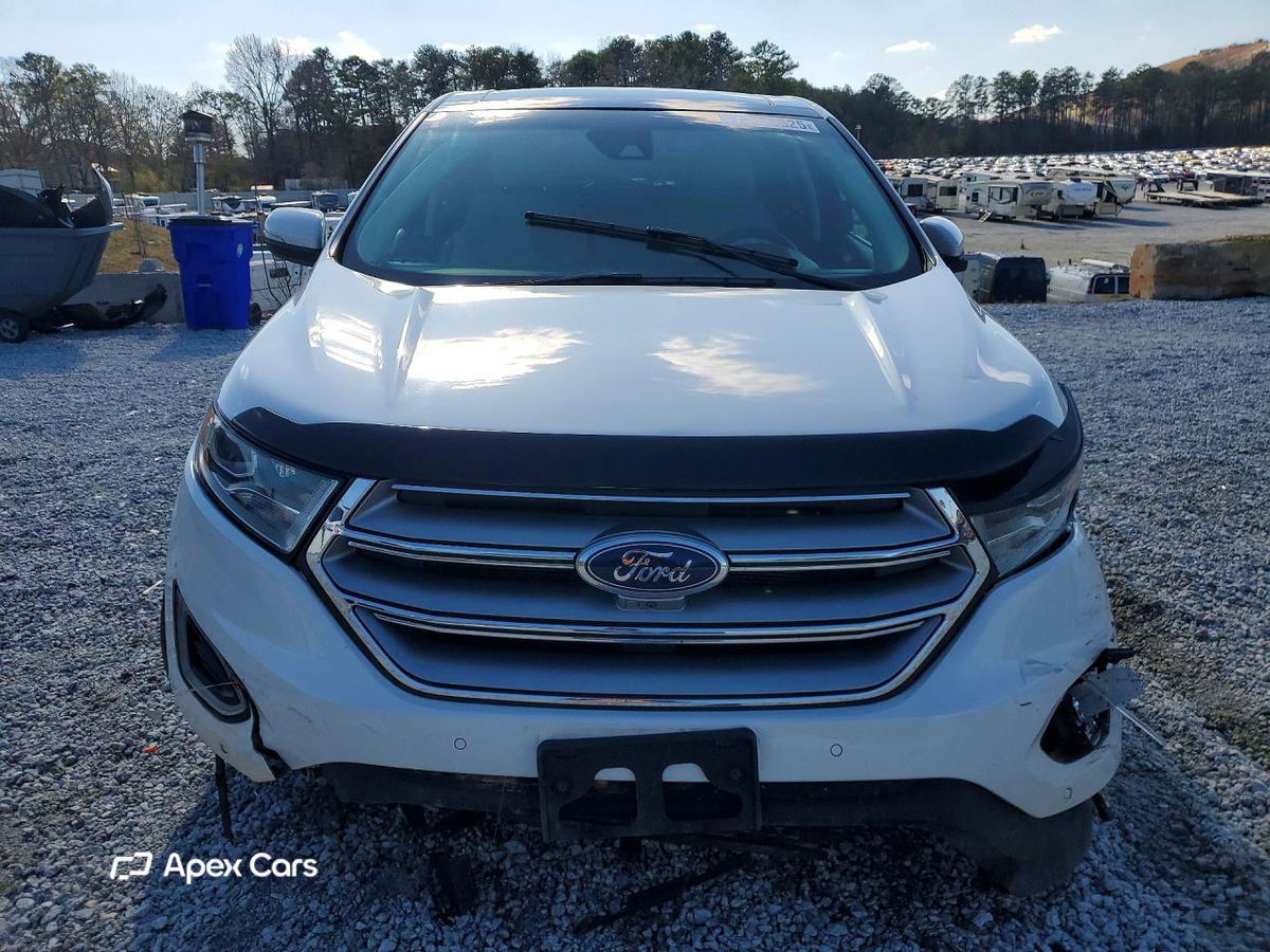 Ford Edge 2015