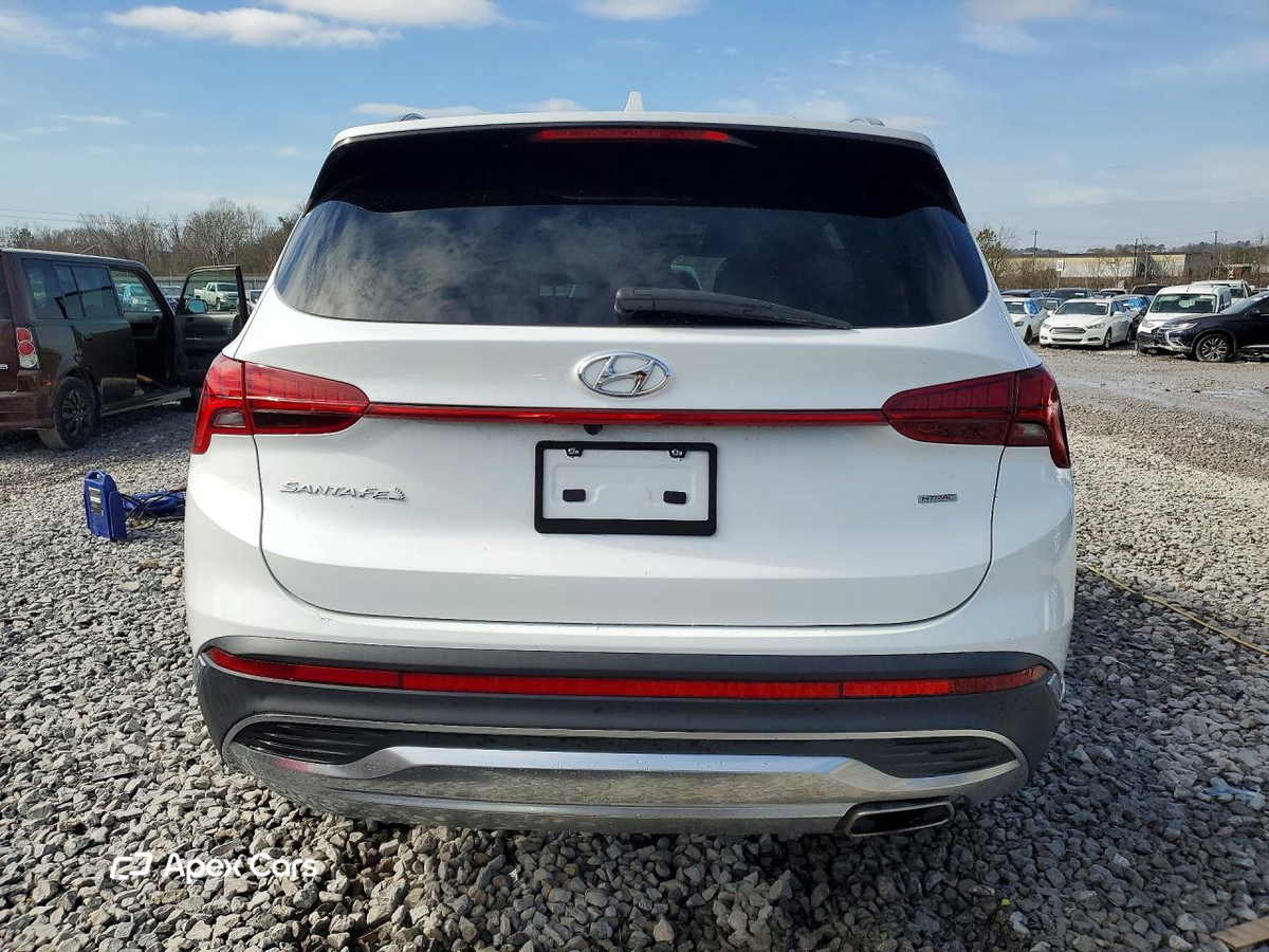 Hyundai Santa Fe 2021