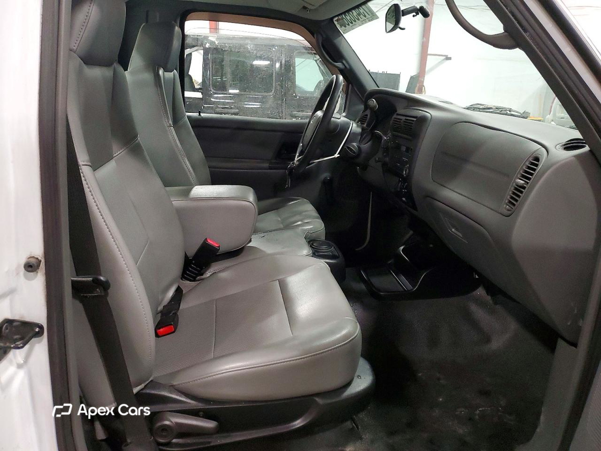 Ford Ranger 2007