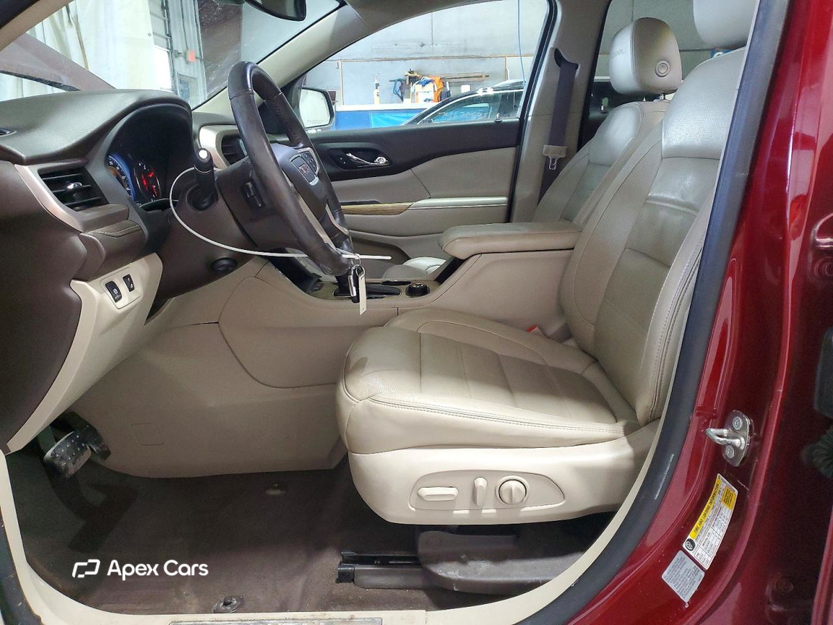 GMC Acadia 2017
