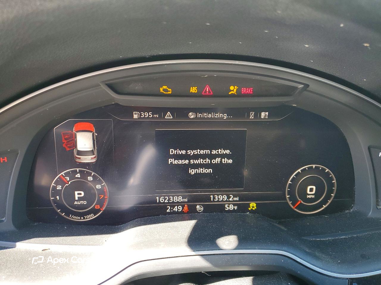 Audi Q7 2019