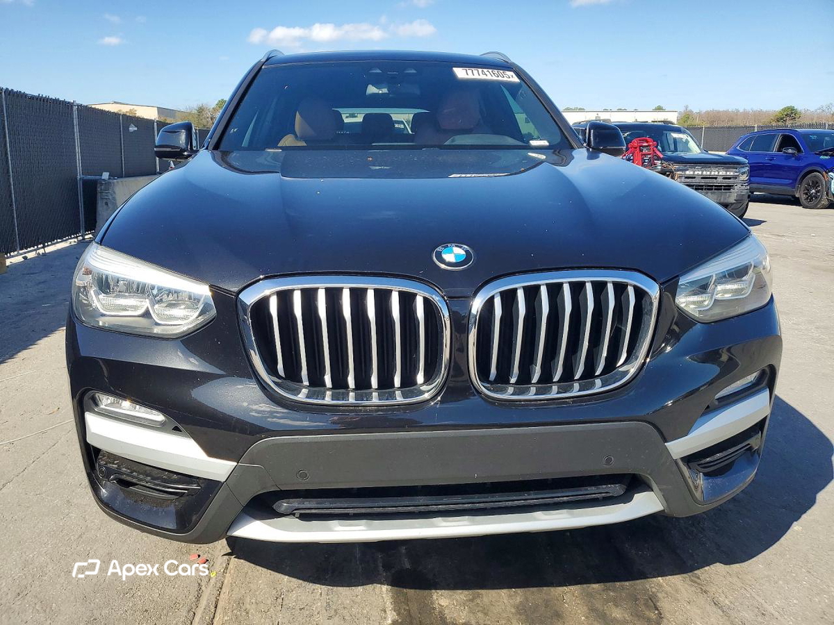 BMW X3 2019
