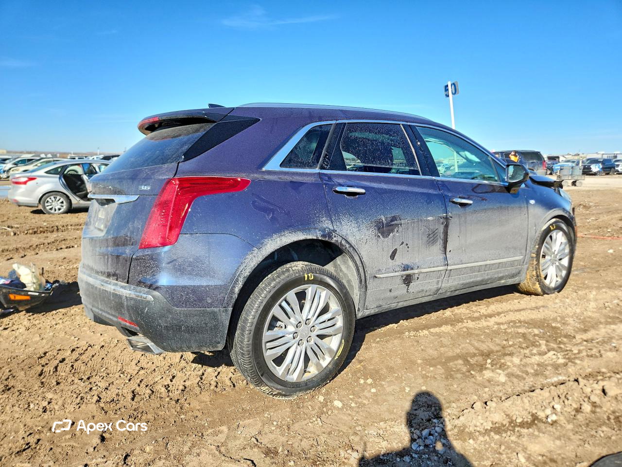 Cadillac XT5 2019
