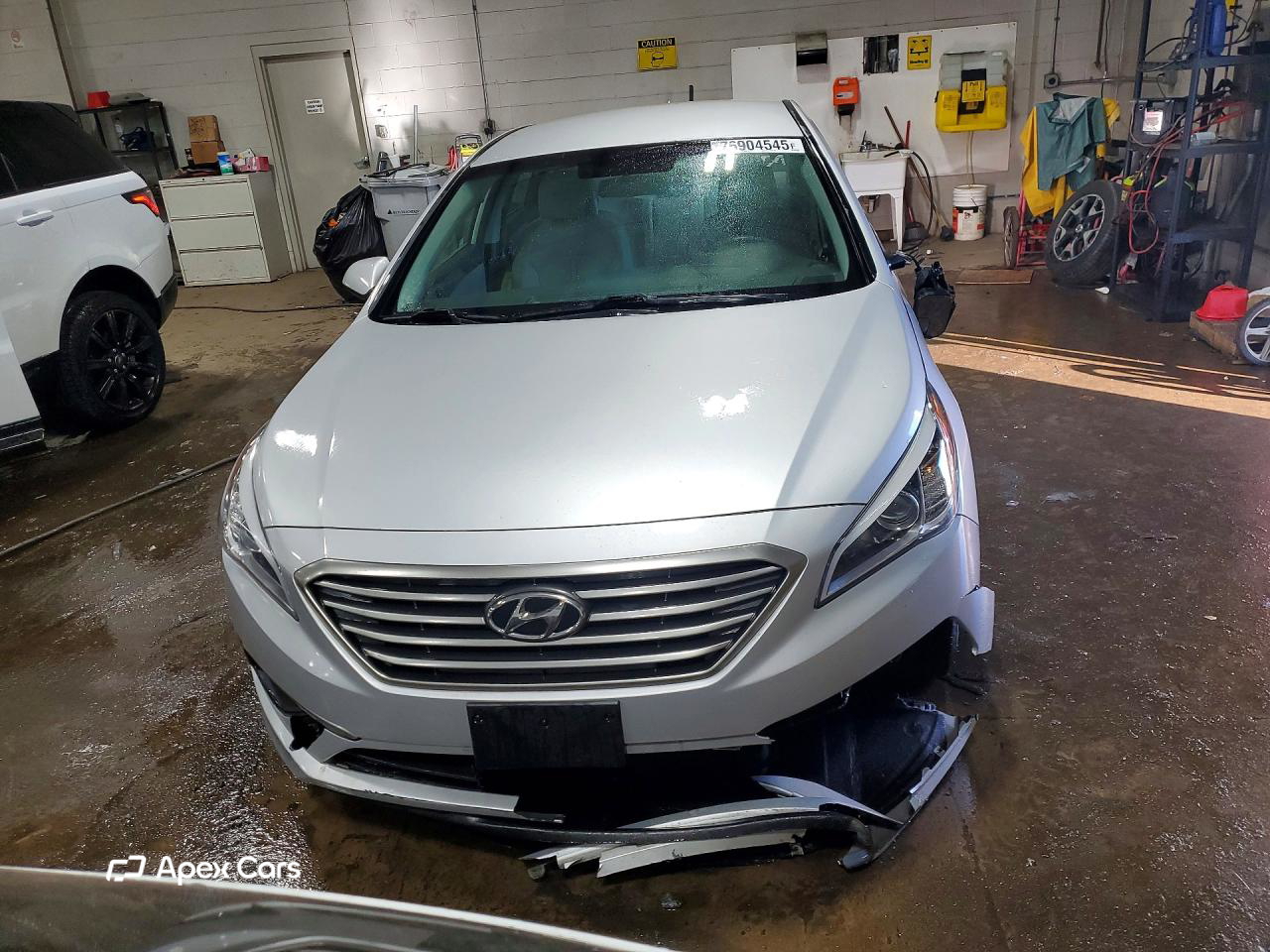 Hyundai Sonata 2017