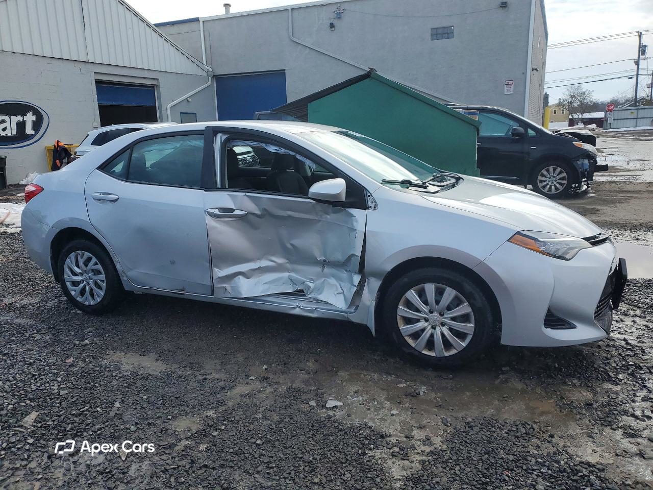 Toyota Corolla 2017