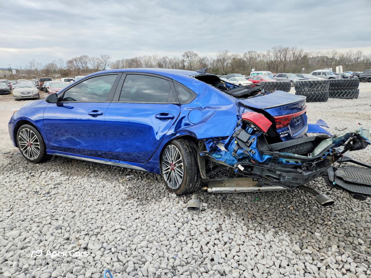 Kia Forte 2021