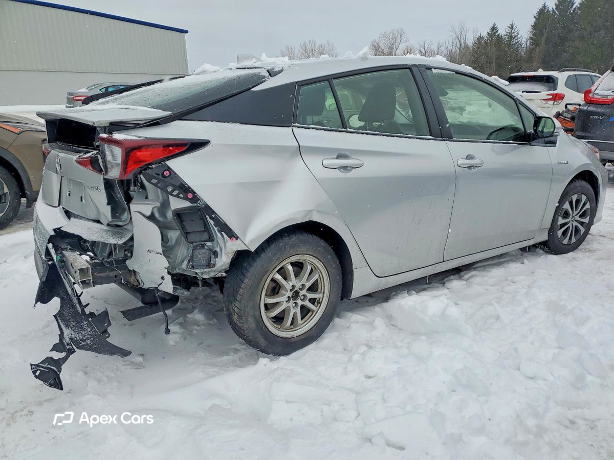 Toyota Prius 2020