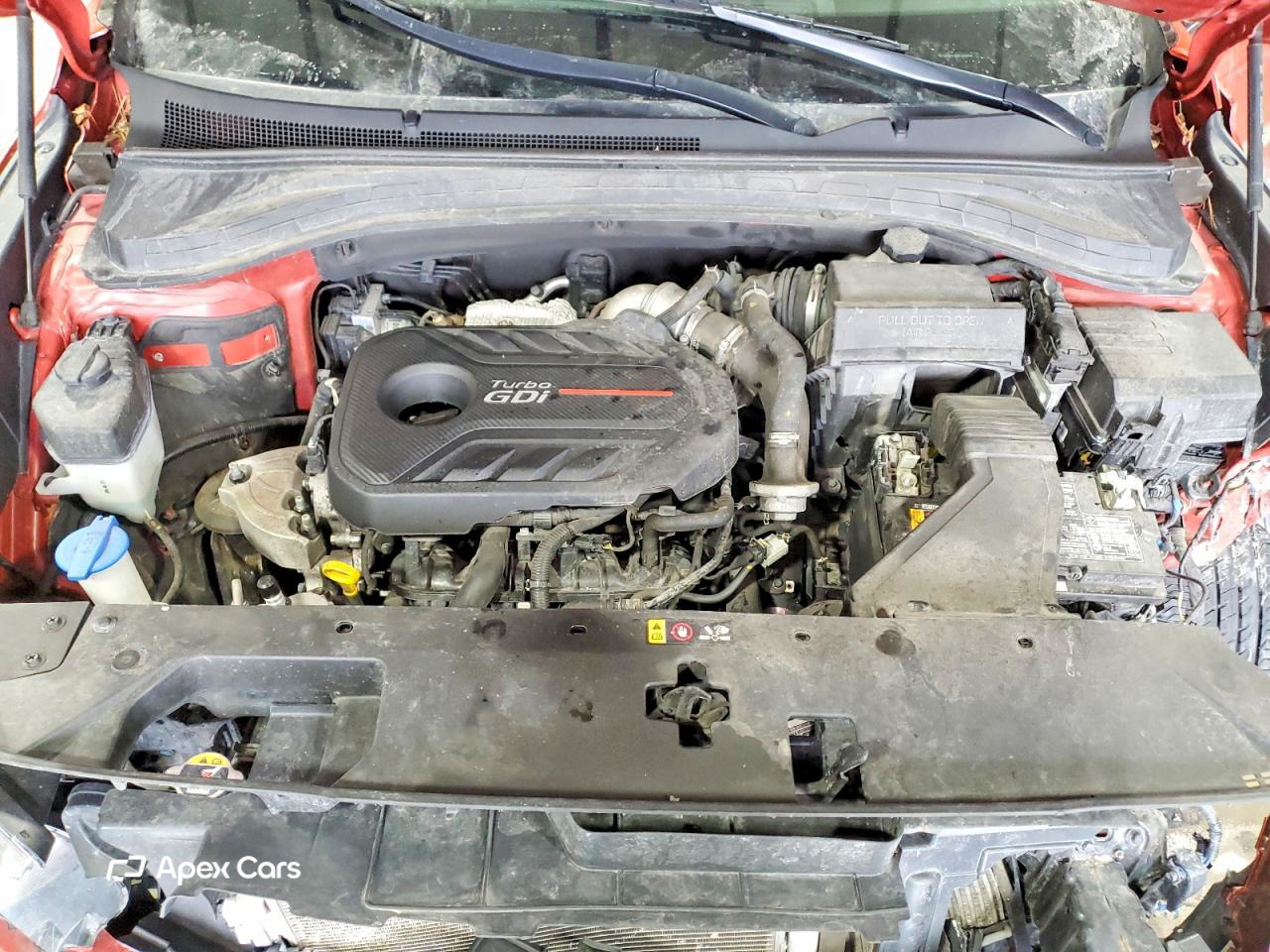 Hyundai Santa Fe 2020
