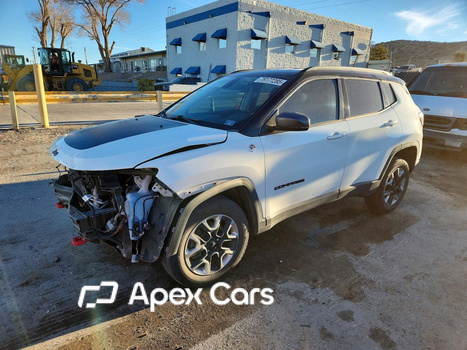 Jeep Compass 2017 - Zdjęcie 1 z 14