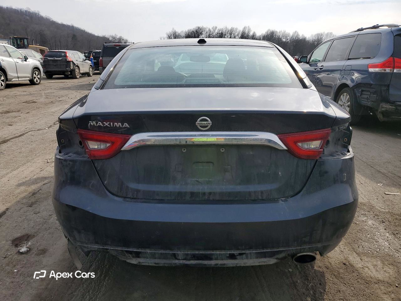 Nissan Maxima 2016