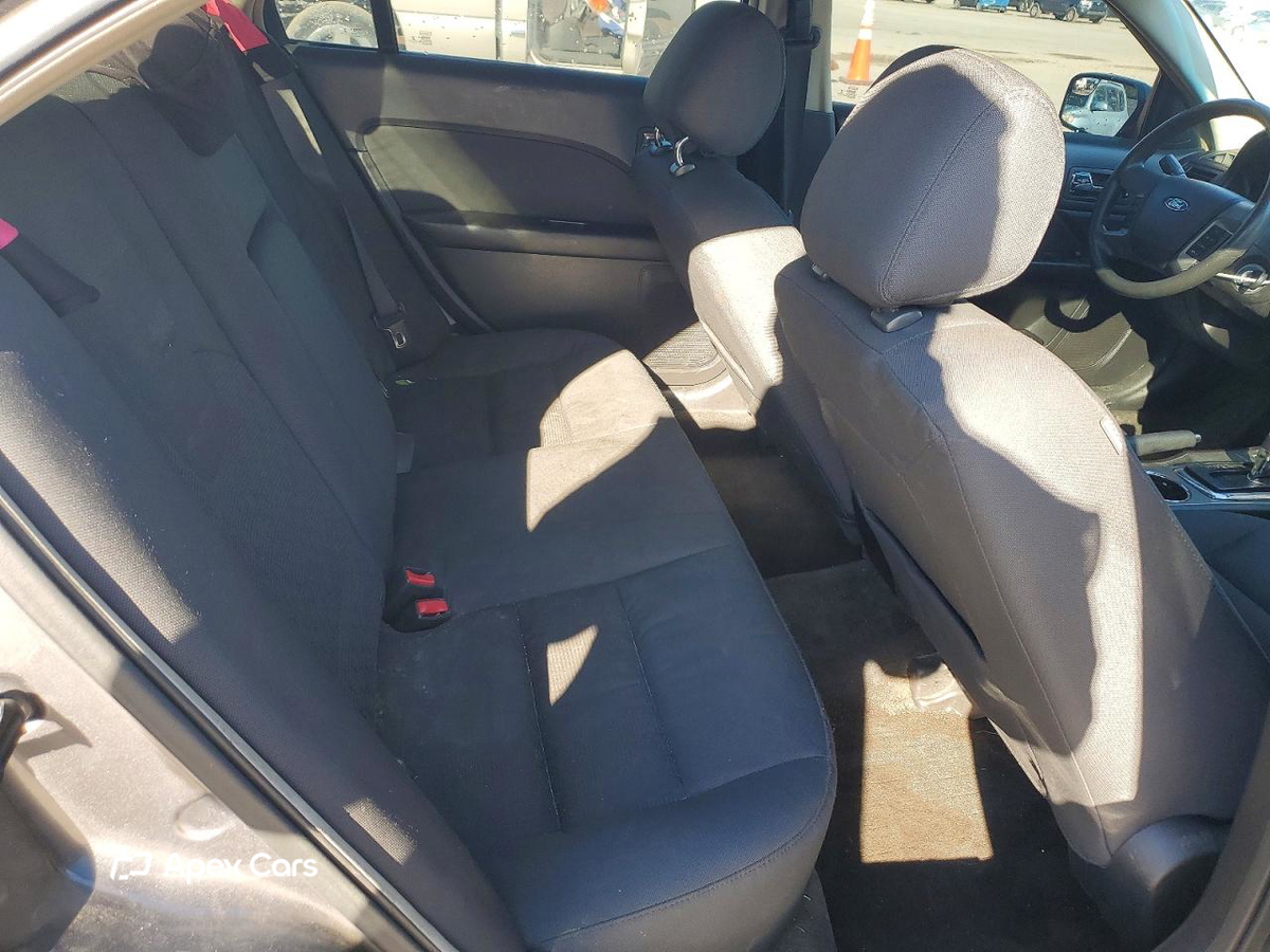 Ford Fusion 2012