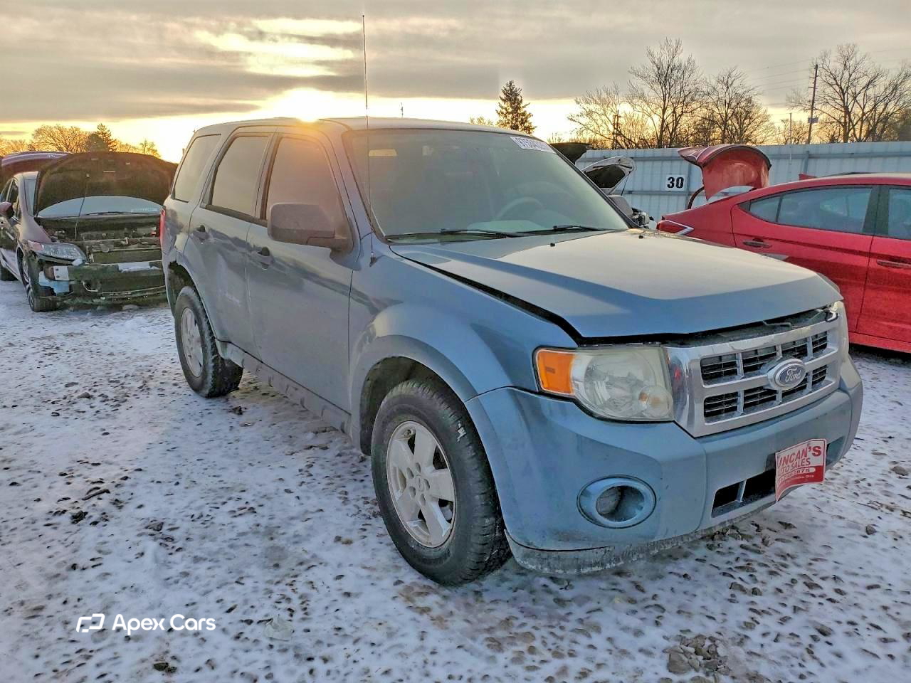 Ford Escape 2011