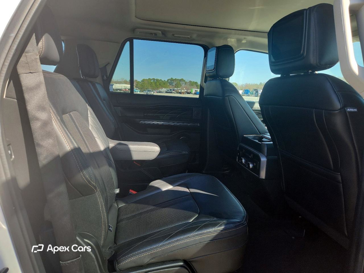 Ford Expedition 2018