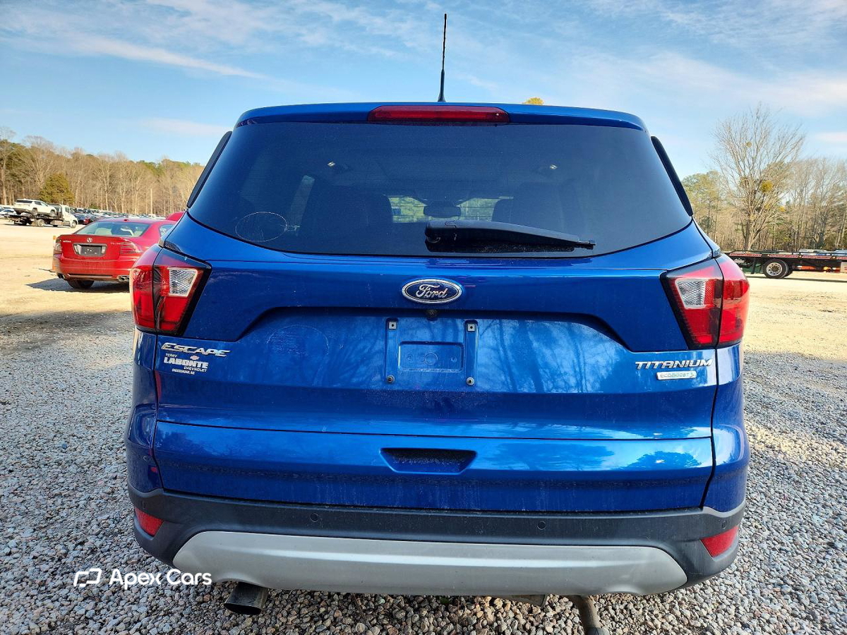 Ford Escape 2019